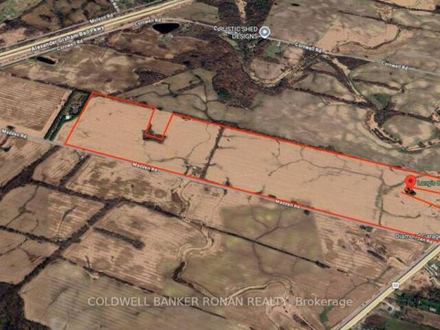 PT LT 9 COLBORNE STREET E Brantford Ontario, N3T 5L4 - Vacant Land For Sale