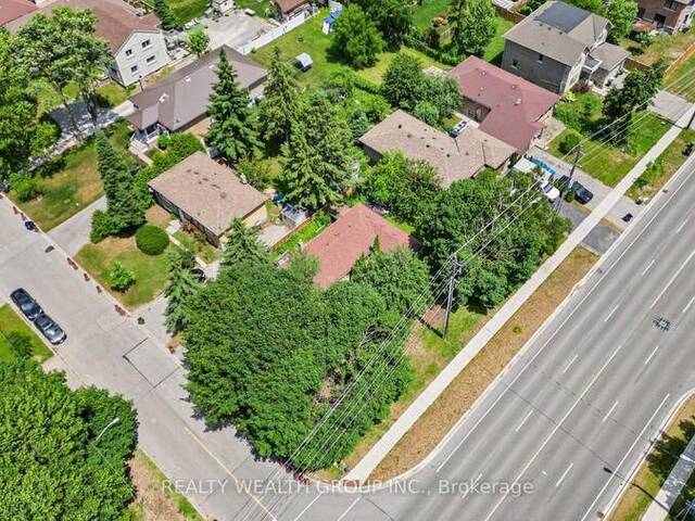 4450 LAWRENCE AVENUE E Toronto Ontario, M1E 2T9 - 3 Bedrooms Home For Sale