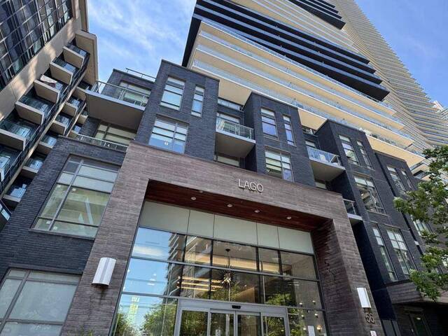 801 - 56 ANNIE CRAIG DRIVE Toronto Ontario, M8V 0C5 - 2 Bedrooms Condo For Sale