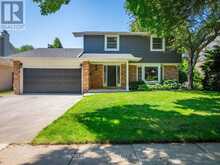 144 ALL SAINTS CRESCENT | Oakville Ontario | Slide Image One