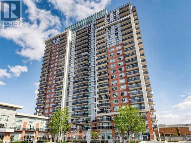 225 - 215 QUEEN STREET E Brampton Ontario, L6W 0A9 - 1 Bedroom Condo For Sale