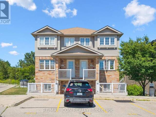 9D - 50 HOWE DRIVE Kitchener Ontario, N2E 0A3 - 1 Bedroom Condo For Sale