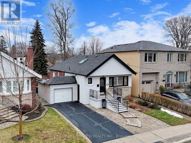 1607 WOODBINE HEIGHTS BOULEVARD Toronto Ontario, M4B 3A3 - 4 Bedrooms Home For Sale
