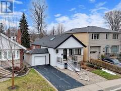 1607 WOODBINE HEIGHTS BOULEVARD Toronto Ontario, M4B 3A3