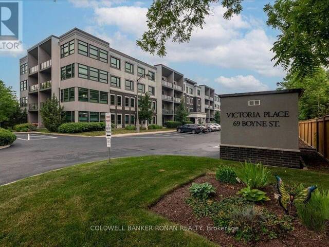 310 - 69 BOYNE STREET N Alliston Ontario, L9R 0N5 - 2 Bedrooms Condo For Sale