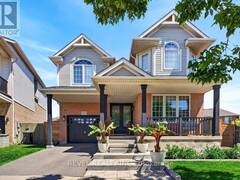 3201 MUNSON CRESCENT Burlington Ontario, L7M 0C2