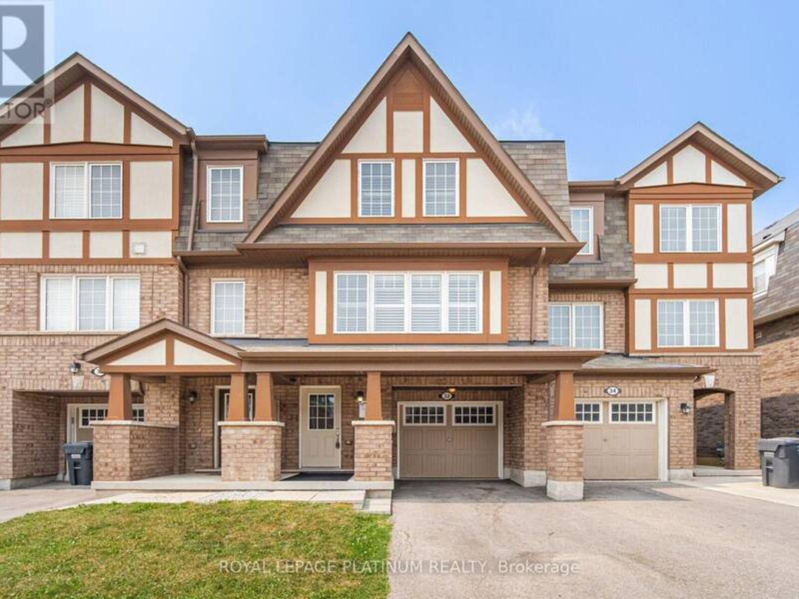 32 STEWARDSHIP ROAD, Brampton, Ontario L7A 4E8