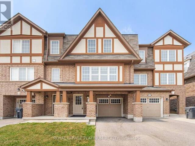 32 STEWARDSHIP ROAD Brampton Ontario, L7A 4E8 - 4 Bedrooms Home For Sale