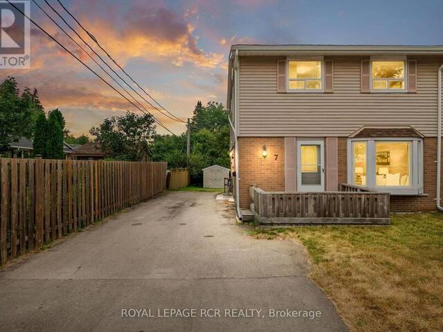 7 CARDWELL STREET Orangeville Ontario, L9W 2V5 - 4 Bedrooms Home For Sale