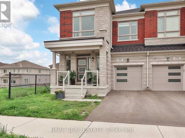 274 SKINNER ROAD Hamilton Ontario, L8B 1X2 - 4 Bedrooms Home For Sale