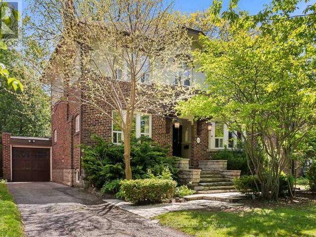 202 DINNICK CRESCENT Toronto Ontario, M4N 1M3 - 5 Bedrooms Home For Sale