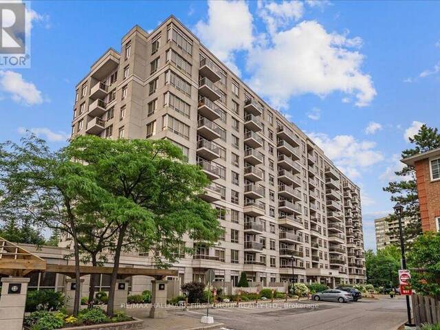 1103 - 1200 THE ESPLANADE ROAD N Pickering Ontario, L1V 6V3 - 3 Bedrooms Condo For Sale