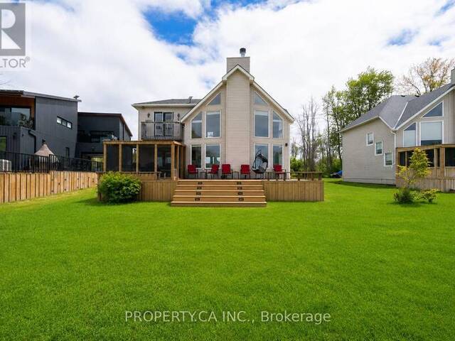 1283 CHIEF JOSEPH SNAKE ROAD Georgina Ontario, L0E 1R0 - 5 Bedrooms Waterfront Home For sale