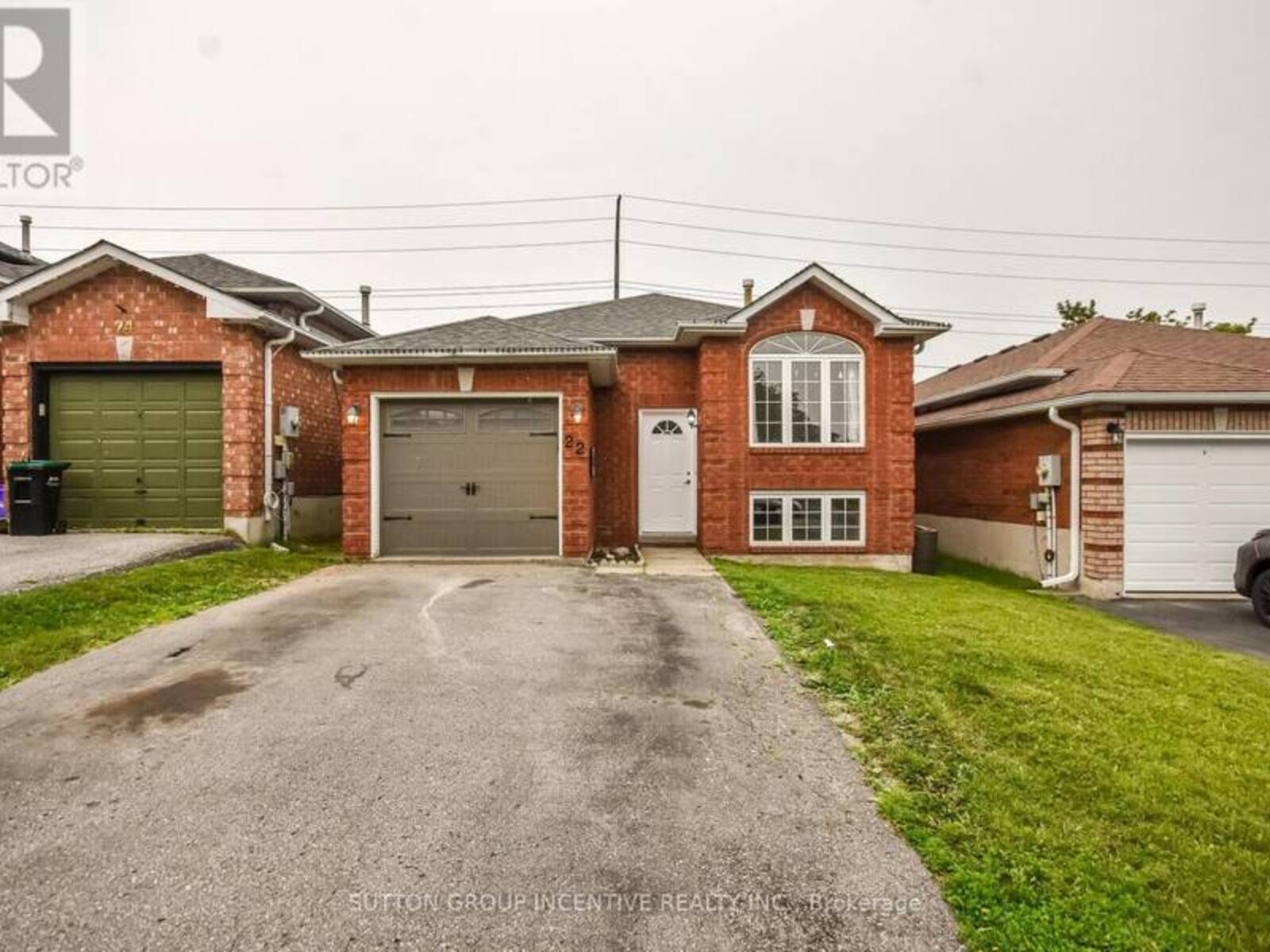 22 PEREGRINE ROAD, Barrie, Ontario L4M 6P9