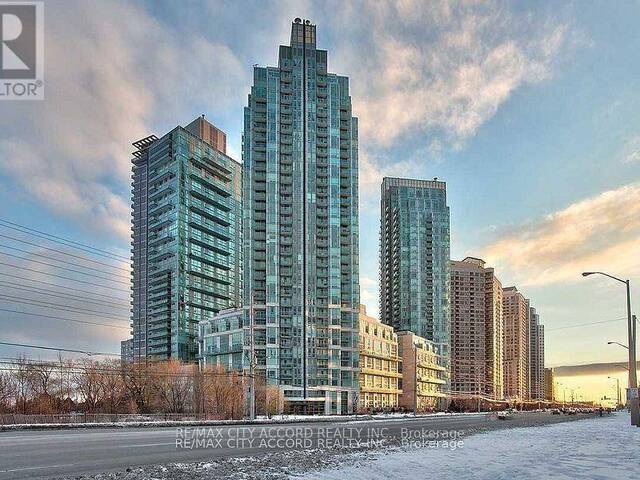 1801 - 220 BURNHAMTHORPE ROAD W Mississauga Ontario, L5B 4N4 - 2 Bedrooms Condo For Sale