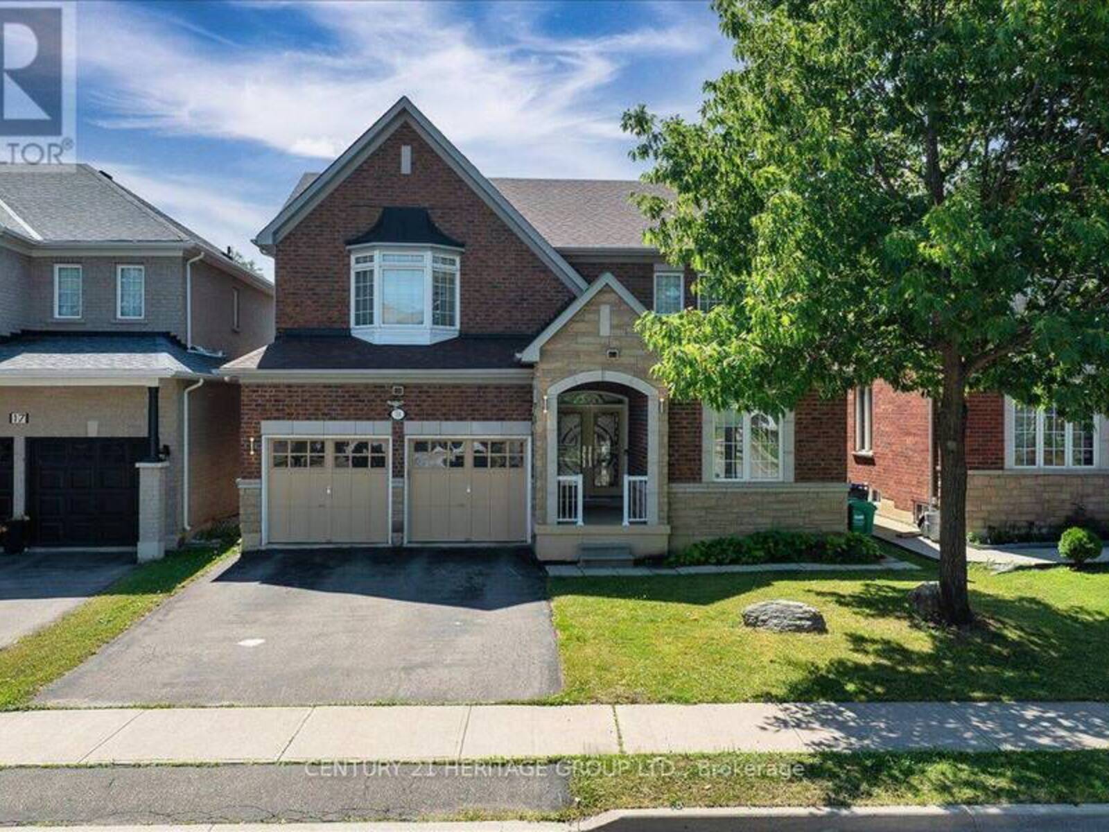 19 REYNOLDS AVENUE, Brampton, Ontario L6P 2C1