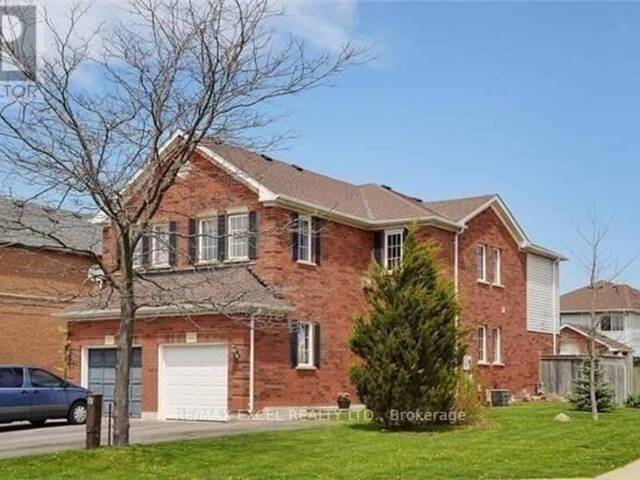 95 BUNCHBERRY WAY Brampton Ontario, L6R 2E8 - 6 Bedrooms Home For Sale