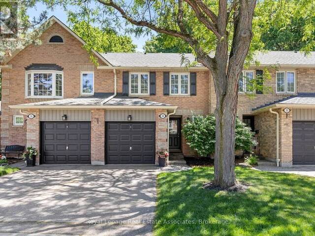 34 - 2766 FOLKWAY DRIVE Mississauga Ontario, L5L 3M3 - 3 Bedrooms Condo For Sale