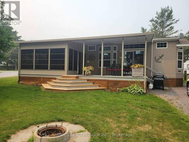 9 - 97 CARTER ROAD Quinte West Ontario, K0K 1L0 - 1 Bedroom Home For Sale