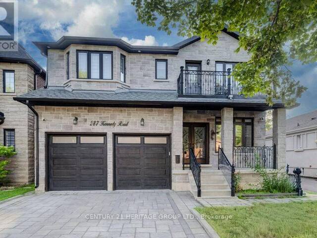 287 KENNEDY ROAD Toronto Ontario, M1N 3P6 - 7 Bedrooms Home For Sale