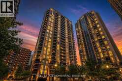 1805 - 5 MICHAEL POWER PLACE | Toronto Ontario | Slide Image One