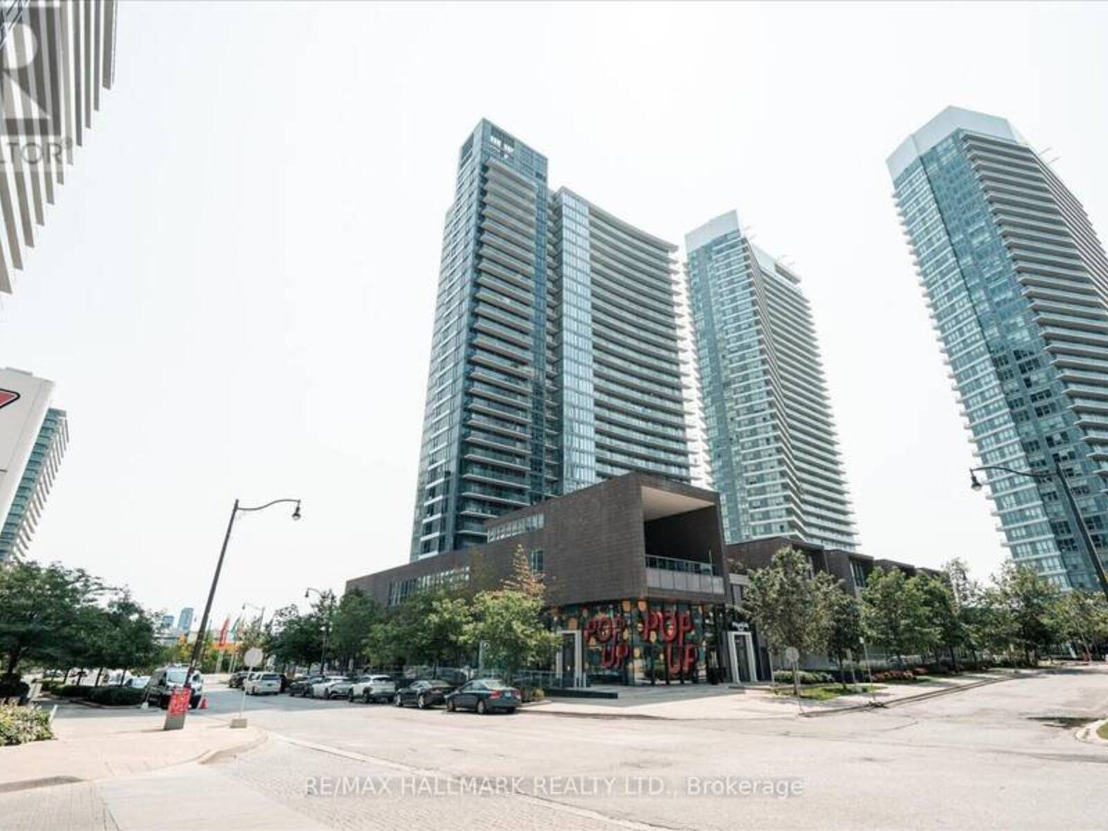 2110 - 121 MCMAHON DRIVE, Toronto, Ontario M2K 0C2