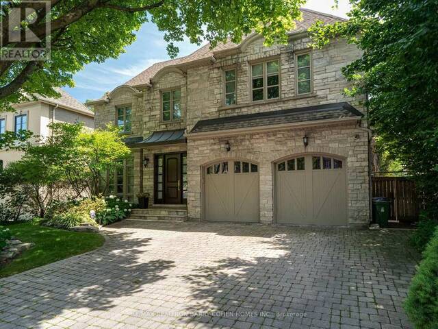 57 YORKMINSTER ROAD Toronto Ontario, M2P 1M4 - 5 Bedrooms Home For Sale