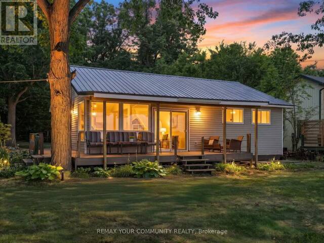 LOT 50 FOX ISLAND Georgina Ontario, L4P 3E9 - 3 Bedrooms Waterfront Home For sale