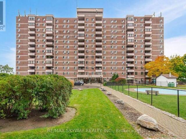 1203 - 1615 BLOOR STREET Mississauga Ontario, L4X 1S2 - 2 Bedrooms Condo For Sale