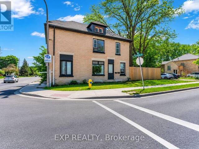 553 QUEBEC STREET London Ontario, N5W 3Y9 - Multi-family Home For Sale