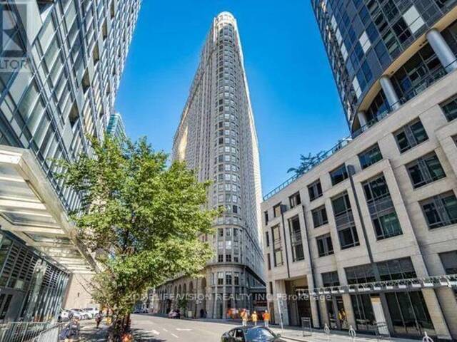 706 - 25 THE ESPLANADE Toronto Ontario, M5E 1W5 - 2 Bedrooms Condo For Sale