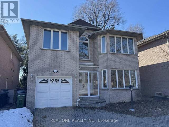 3022 BAYVIEW AVENUE Toronto Ontario, M2N 5L1 - 7 Bedrooms Home For Sale