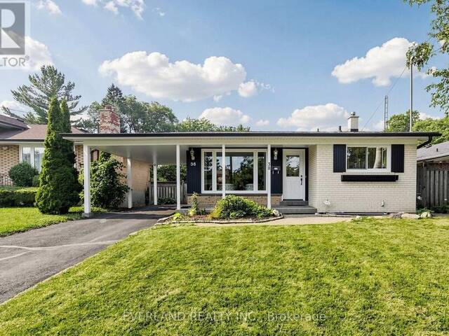 38 SIX NATIONS AVENUE Toronto Ontario, M1H 1R5 - 4 Bedrooms Home For Sale