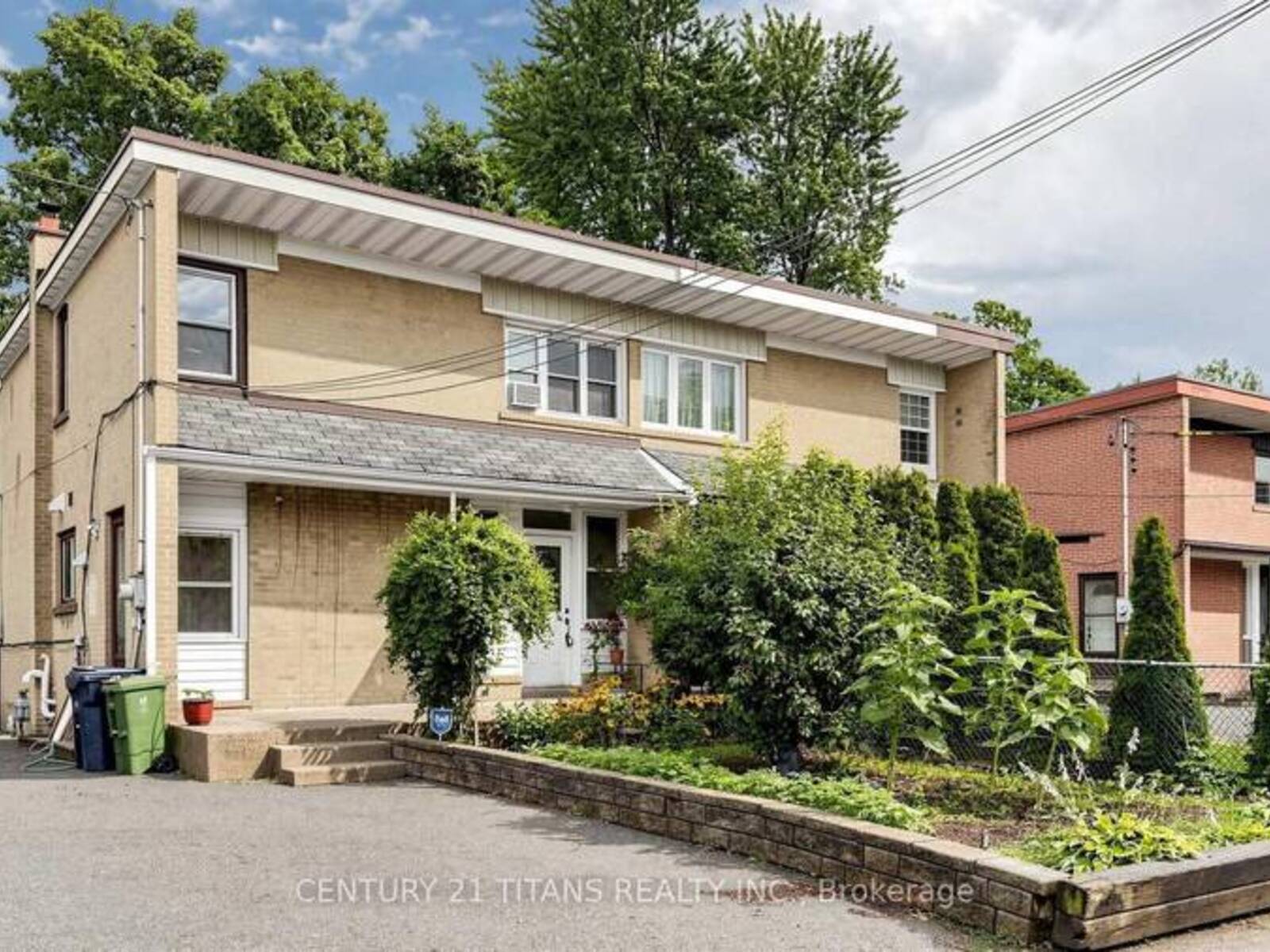 529A BIRCHMOUNT ROAD, Toronto, Ontario M1K 1P1