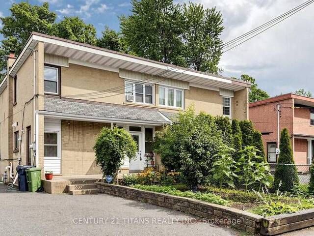 529A BIRCHMOUNT ROAD Toronto Ontario, M1K 1P1 - 4 Bedrooms Home For Sale