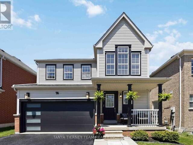 76 VIPOND ROAD Whitby Ontario, L1M 2P2 - 4 Bedrooms Home For Sale