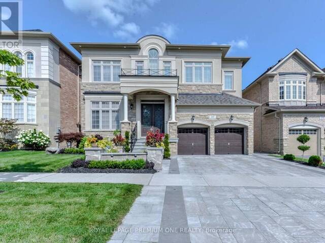 107 HEADWIND BOULEVARD Vaughan Ontario, L4H 4C7 - 6 Bedrooms Home For Sale