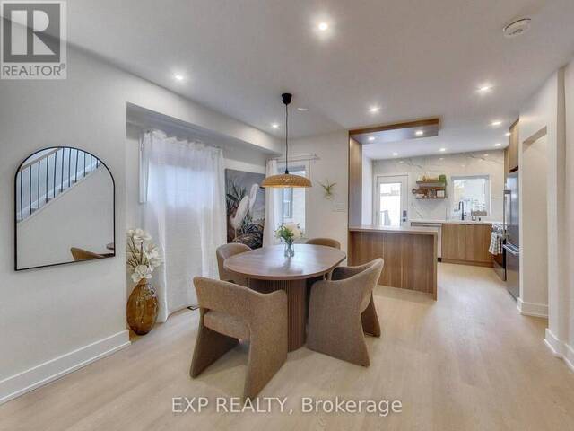 37 GILBERT AVENUE Toronto Ontario, M6E 4W2 - 3 Bedrooms Home For Sale