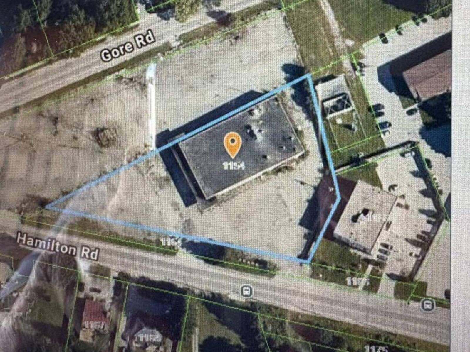 1154 HAMILTON ROAD, London, Ontario N5W 1A9
