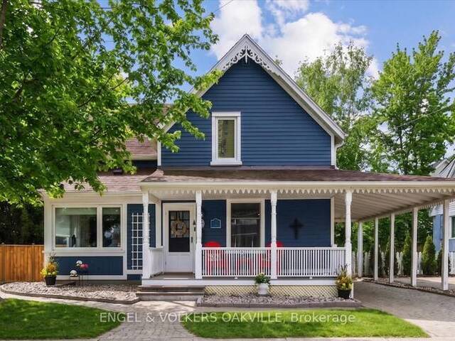 38 JOHN STREET S Mississauga Ontario, L5H 2E6 - 3 Bedrooms Home For Sale