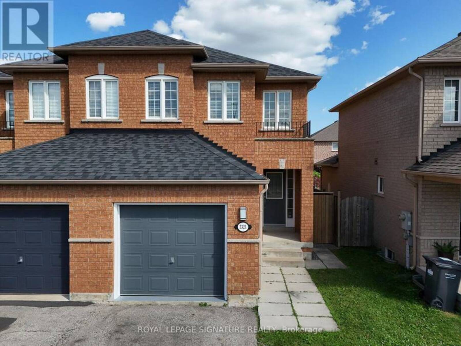 3321 RAINDANCE CRESCENT, Mississauga, Ontario L5N 8L7