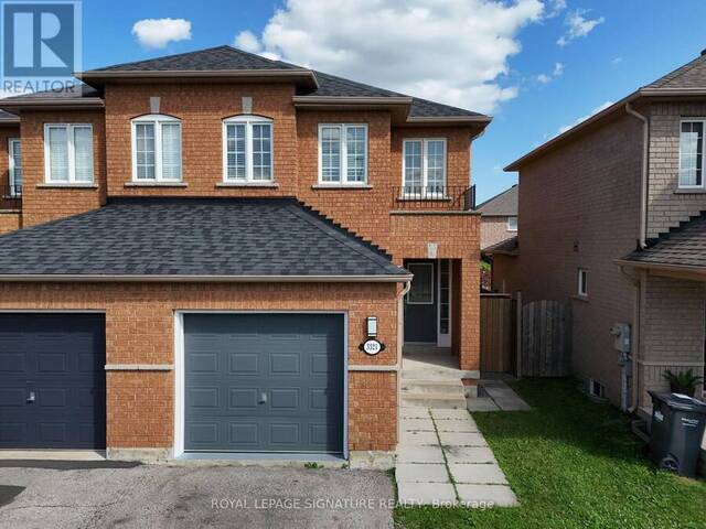 3321 RAINDANCE CRESCENT Mississauga Ontario, L5N 8L7 - 4 Bedrooms Home For Sale