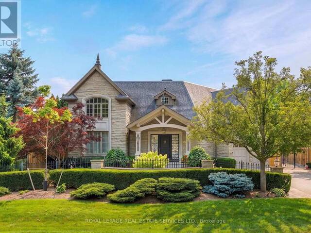 70 SHOREWOOD PLACE Oakville Ontario, L6K 3Y4 - 4 Bedrooms Home For Sale