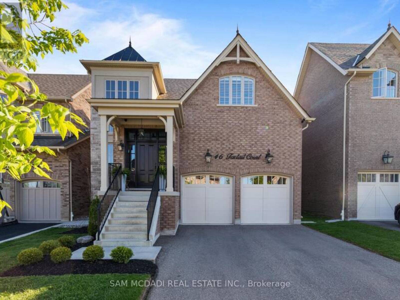 46 FOXTAIL COURT, Halton Hills, Ontario L7G 0J6
