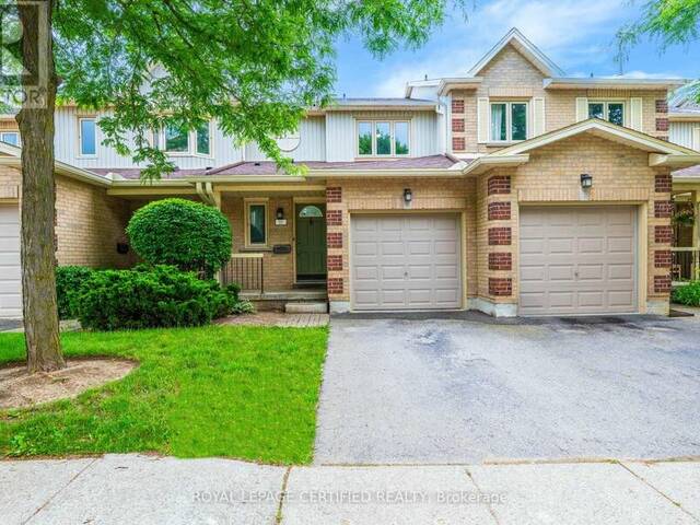 21 - 302 COLLEGE AVENUE W Guelph Ontario, N1G 4T6 - 4 Bedrooms Condo For Sale