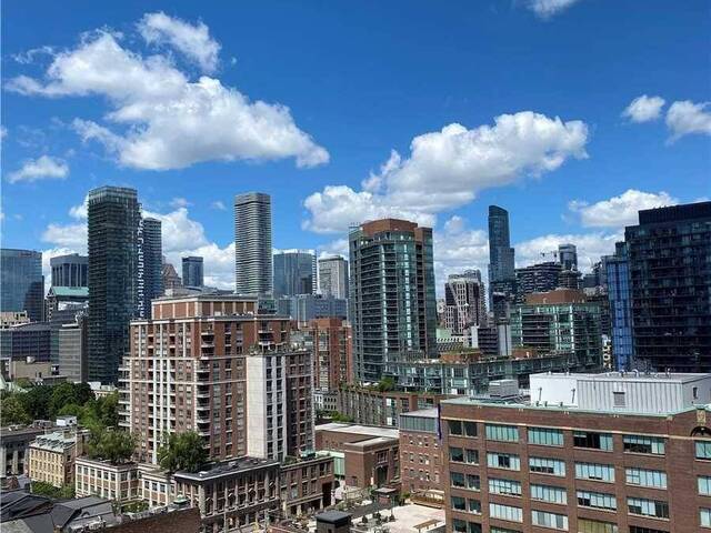 1403 - 158 FRONT STREET E Toronto Ontario, M5A 0K9 - 1 Bedroom Condo For Sale