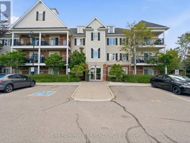 112 - 75 SHIPWAY AVENUE Clarington Ontario, L1B 0B8 - 2 Bedrooms Waterfront Condo For Sale