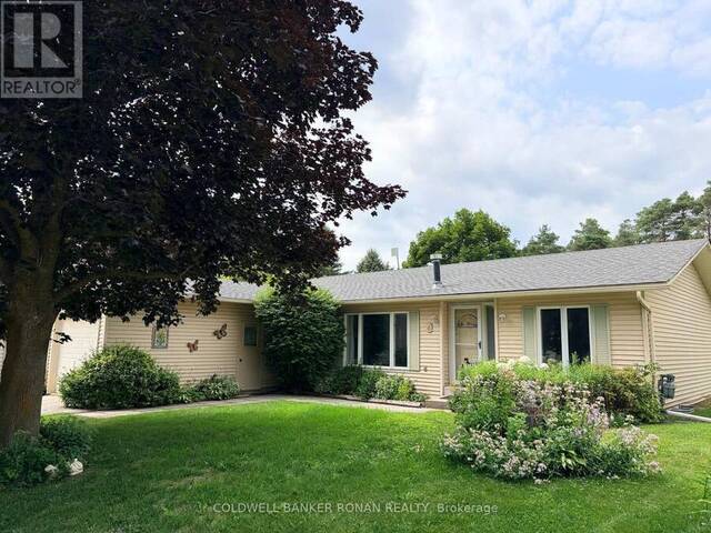 4 TECUMSETH PINES DRIVE New Tecumseth Ontario, L0G 1W0 - 2 Bedrooms Home For Sale