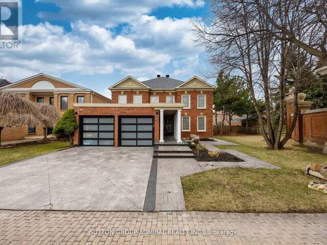 1 REGENT STREET Richmond Hill Ontario, L4C 9A9 - 6 Bedrooms Home For Sale