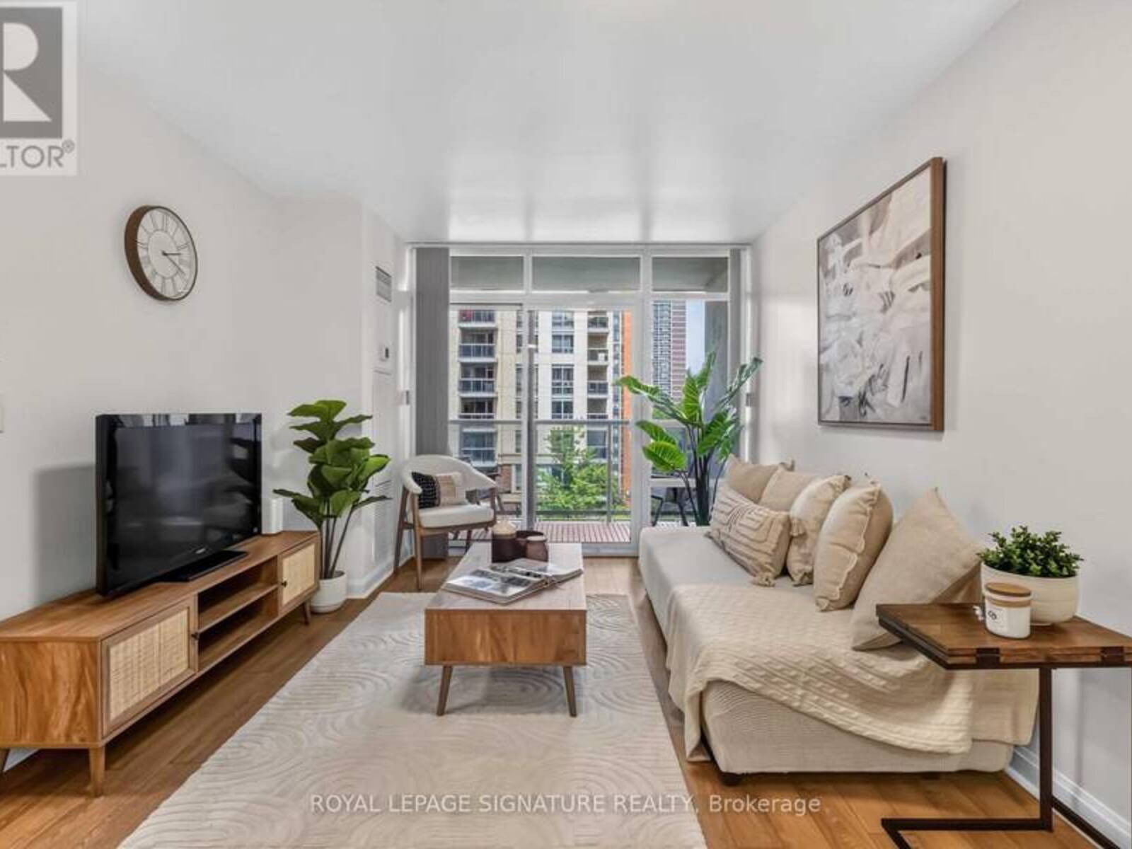 601 - 1 MICHAEL POWER PLACE, Toronto, Ontario M9A 0A1